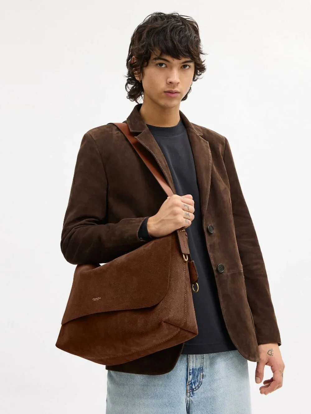 Coach Ludlow Messenger Bag - Picture 3 of 3